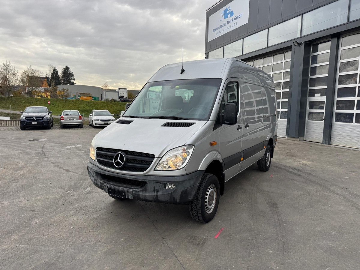 MERCEDES Sprinter 316CDI 4x4 - Pakettiauto: kuva MERCEDES Sprinter 316CDI 4x4 - Pakettiauto MERCEDES Sprinter 316CDI 4x4 - Pakettiauto: kuva MERCEDES Sprinter 316CDI 4x4 - Pakettiauto