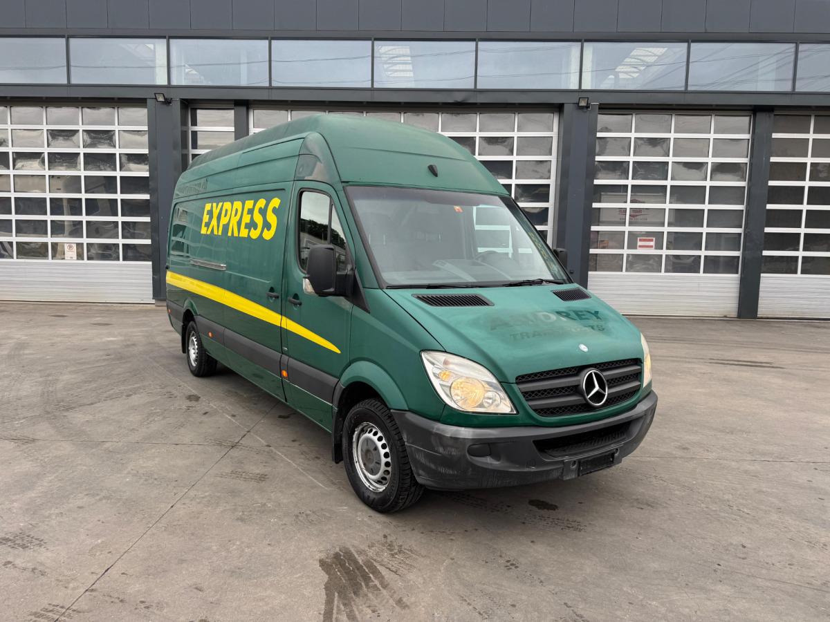 MERCEDES Sprinter 316CDI - Pakettiauto: kuva MERCEDES Sprinter 316CDI - Pakettiauto MERCEDES Sprinter 316CDI - Pakettiauto: kuva MERCEDES Sprinter 316CDI - Pakettiauto
