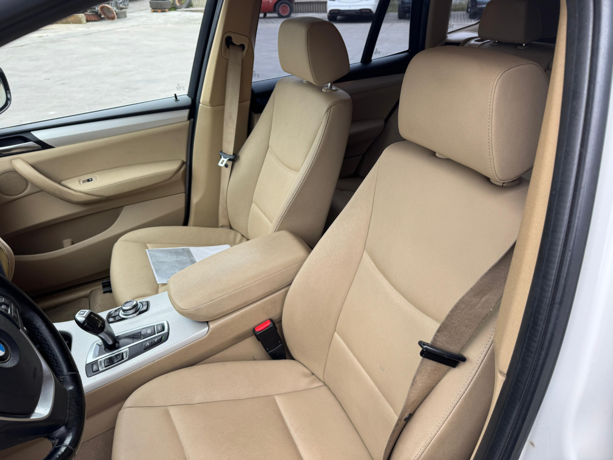 Henkilöauto Marke BMW X3 20d Xdrive 4x4: kuva Henkilöauto Marke BMW X3 20d Xdrive 4x4