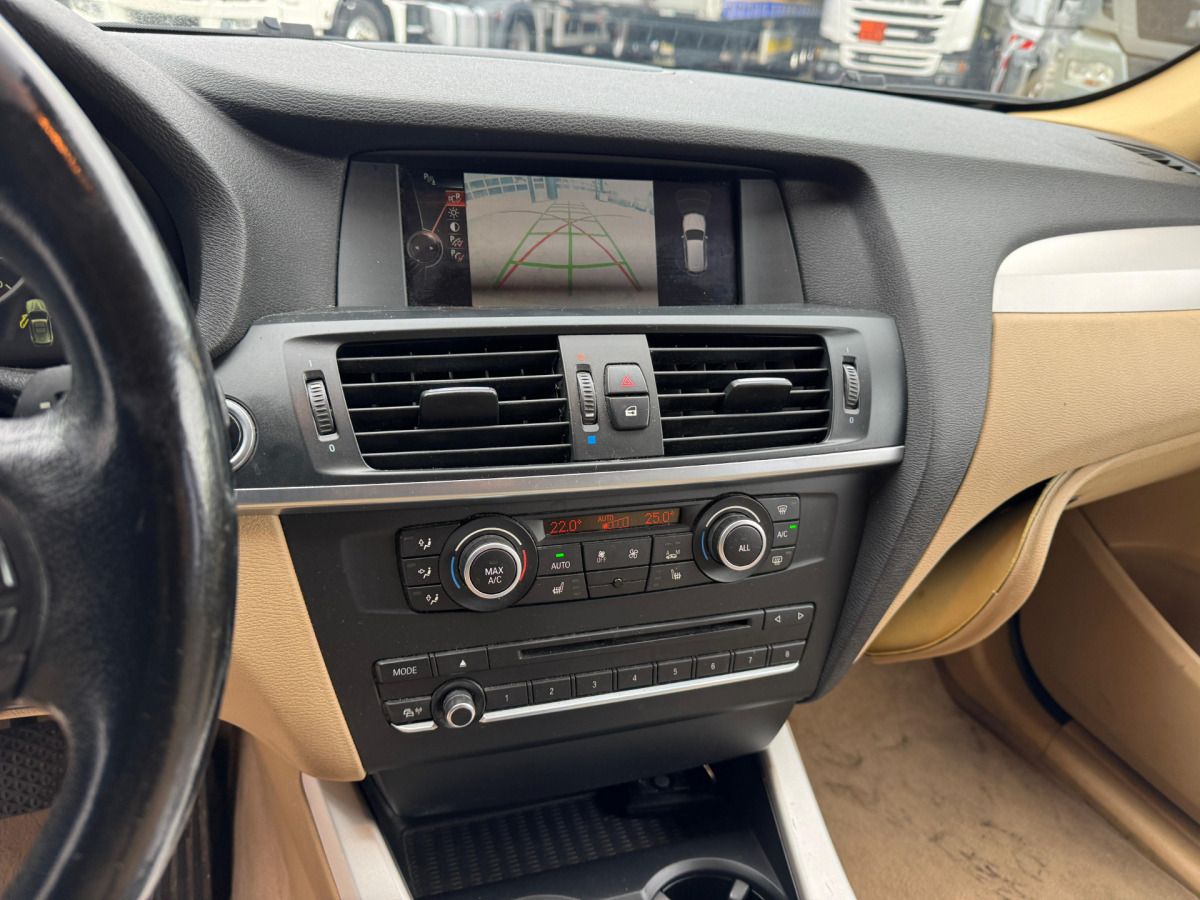 Henkilöauto Marke BMW X3 20d Xdrive 4x4: kuva Henkilöauto Marke BMW X3 20d Xdrive 4x4