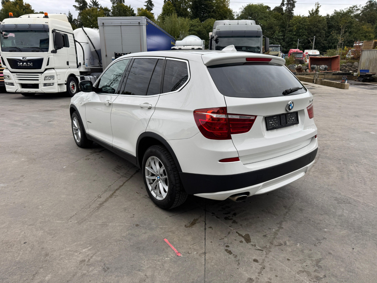 Henkilöauto Marke BMW X3 20d Xdrive 4x4: kuva Henkilöauto Marke BMW X3 20d Xdrive 4x4