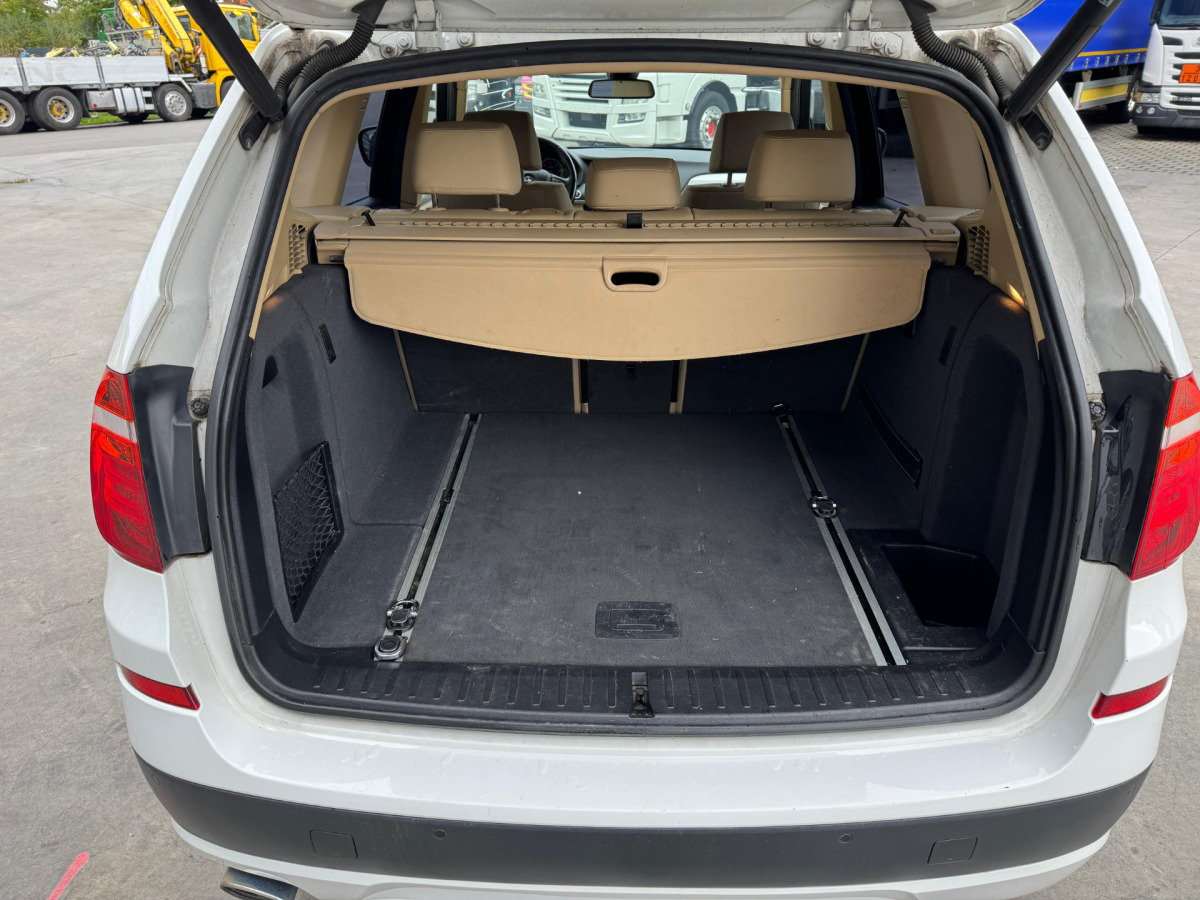 Henkilöauto Marke BMW X3 20d Xdrive 4x4: kuva Henkilöauto Marke BMW X3 20d Xdrive 4x4