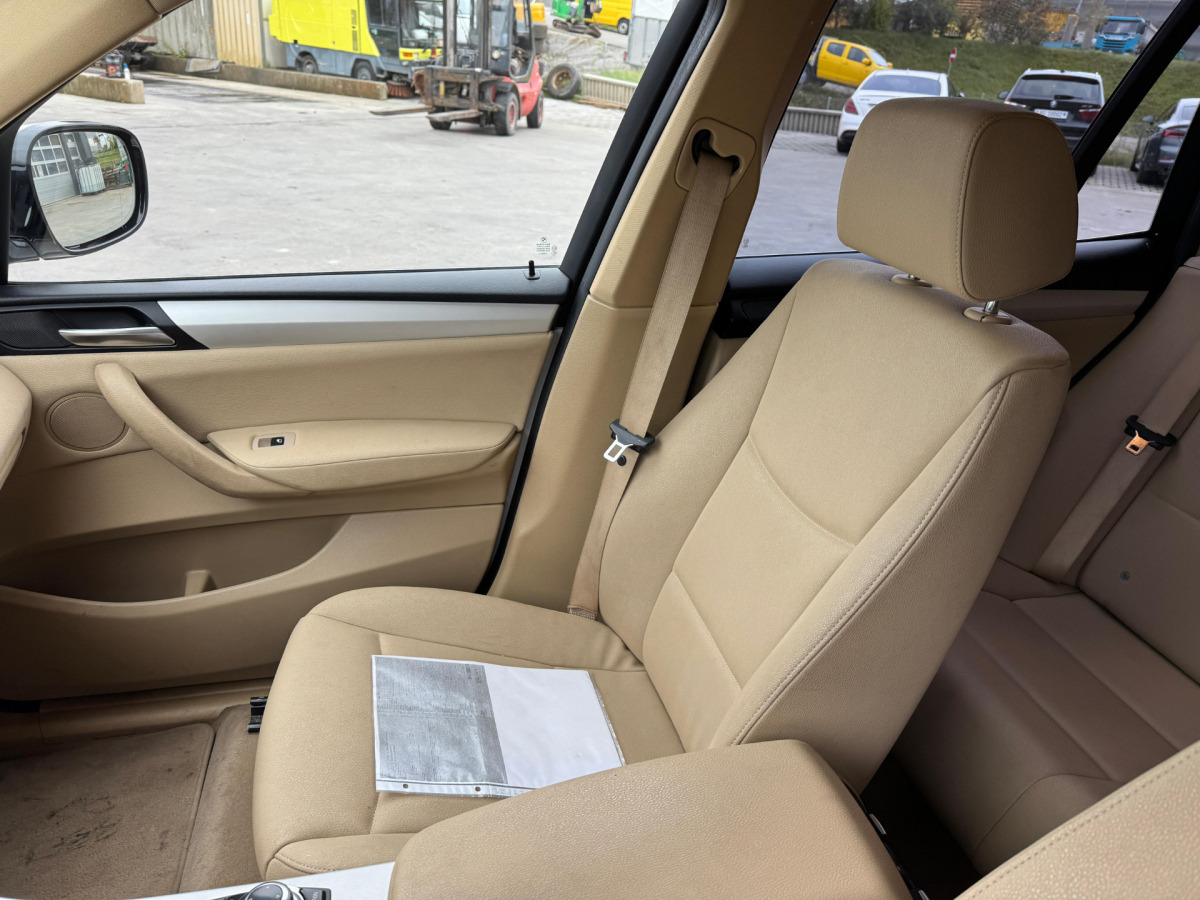 Henkilöauto Marke BMW X3 20d Xdrive 4x4: kuva Henkilöauto Marke BMW X3 20d Xdrive 4x4