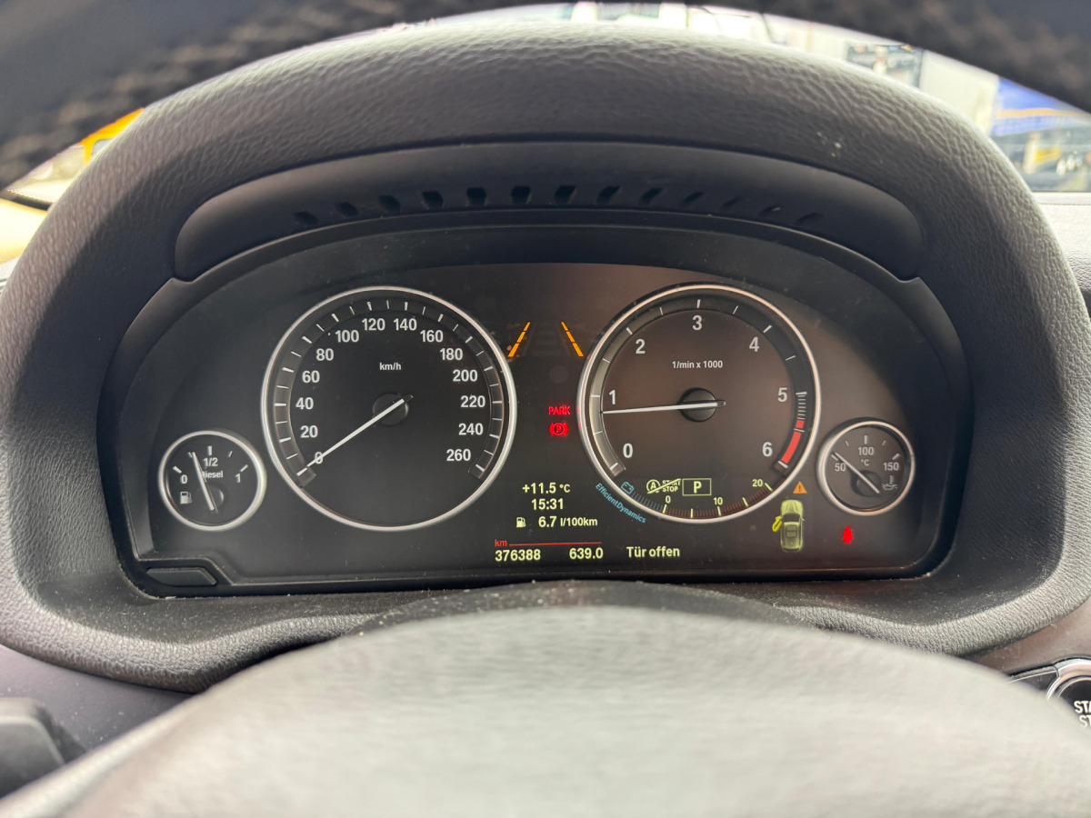Henkilöauto Marke BMW X3 20d Xdrive 4x4: kuva Henkilöauto Marke BMW X3 20d Xdrive 4x4