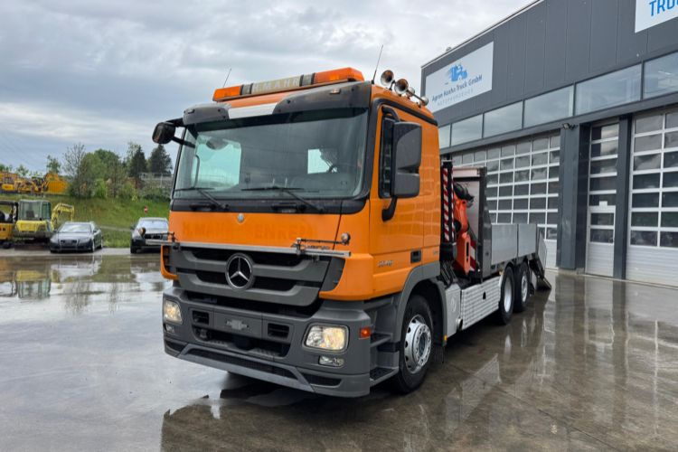 Mercedes-Benz Actros 2548 Atlas 290 Baumaschinentaxi - Nosturiauto: kuva Mercedes-Benz Actros 2548 Atlas 290 Baumaschinentaxi - Nosturiauto Mercedes-Benz Actros 2548 Atlas 290 Baumaschinentaxi - Nosturiauto: kuva Mercedes-Benz Actros 2548 Atlas 290 Baumaschinentaxi - Nosturiauto