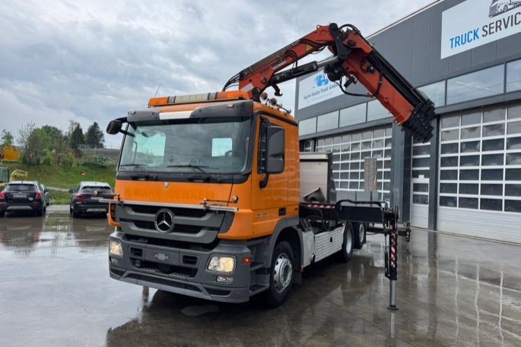 Mercedes-Benz Actros 2548 Atlas 290 Baumaschinentaxi - Nosturiauto: kuva Mercedes-Benz Actros 2548 Atlas 290 Baumaschinentaxi - Nosturiauto Mercedes-Benz Actros 2548 Atlas 290 Baumaschinentaxi - Nosturiauto: kuva Mercedes-Benz Actros 2548 Atlas 290 Baumaschinentaxi - Nosturiauto