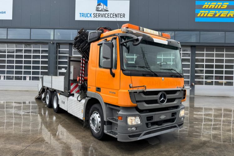 Mercedes-Benz Actros 2548 Atlas 290 Baumaschinentaxi - Nosturiauto: kuva Mercedes-Benz Actros 2548 Atlas 290 Baumaschinentaxi - Nosturiauto Mercedes-Benz Actros 2548 Atlas 290 Baumaschinentaxi - Nosturiauto: kuva Mercedes-Benz Actros 2548 Atlas 290 Baumaschinentaxi - Nosturiauto