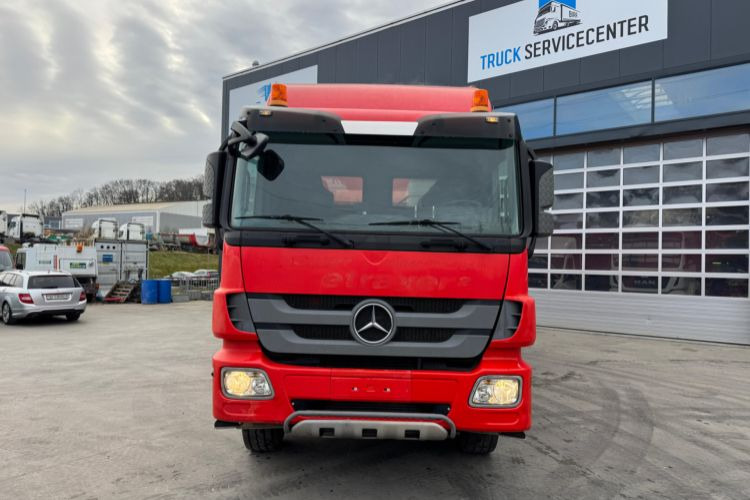 Mercedes-Benz Actros 4144 8x4 MTS Saugbagger - Puhtaanpitoauto: kuva Mercedes-Benz Actros 4144 8x4 MTS Saugbagger - Puhtaanpitoauto Mercedes-Benz Actros 4144 8x4 MTS Saugbagger - Puhtaanpitoauto: kuva Mercedes-Benz Actros 4144 8x4 MTS Saugbagger - Puhtaanpitoauto