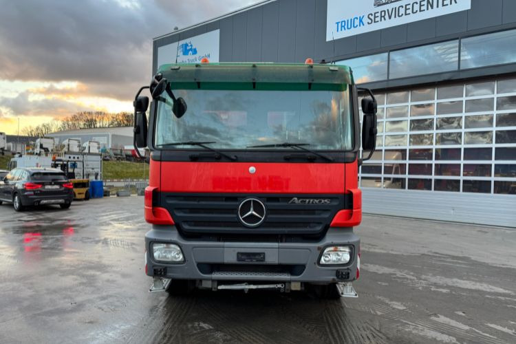 Mercedes-Benz Actros 4144 8x4 RSP Saugbagger - Puhtaanpitoauto: kuva Mercedes-Benz Actros 4144 8x4 RSP Saugbagger - Puhtaanpitoauto Mercedes-Benz Actros 4144 8x4 RSP Saugbagger - Puhtaanpitoauto: kuva Mercedes-Benz Actros 4144 8x4 RSP Saugbagger - Puhtaanpitoauto
