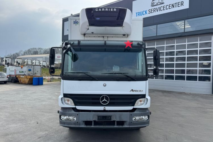 Mercedes-Benz Atego 1629 4x2 Carrier Supra 750 - Refrigeraattori kuorma-auto: kuva Mercedes-Benz Atego 1629 4x2 Carrier Supra 750 - Refrigeraattori kuorma-auto Mercedes-Benz Atego 1629 4x2 Carrier Supra 750 - Refrigeraattori kuorma-auto: kuva Mercedes-Benz Atego 1629 4x2 Carrier Supra 750 - Refrigeraattori kuorma-auto