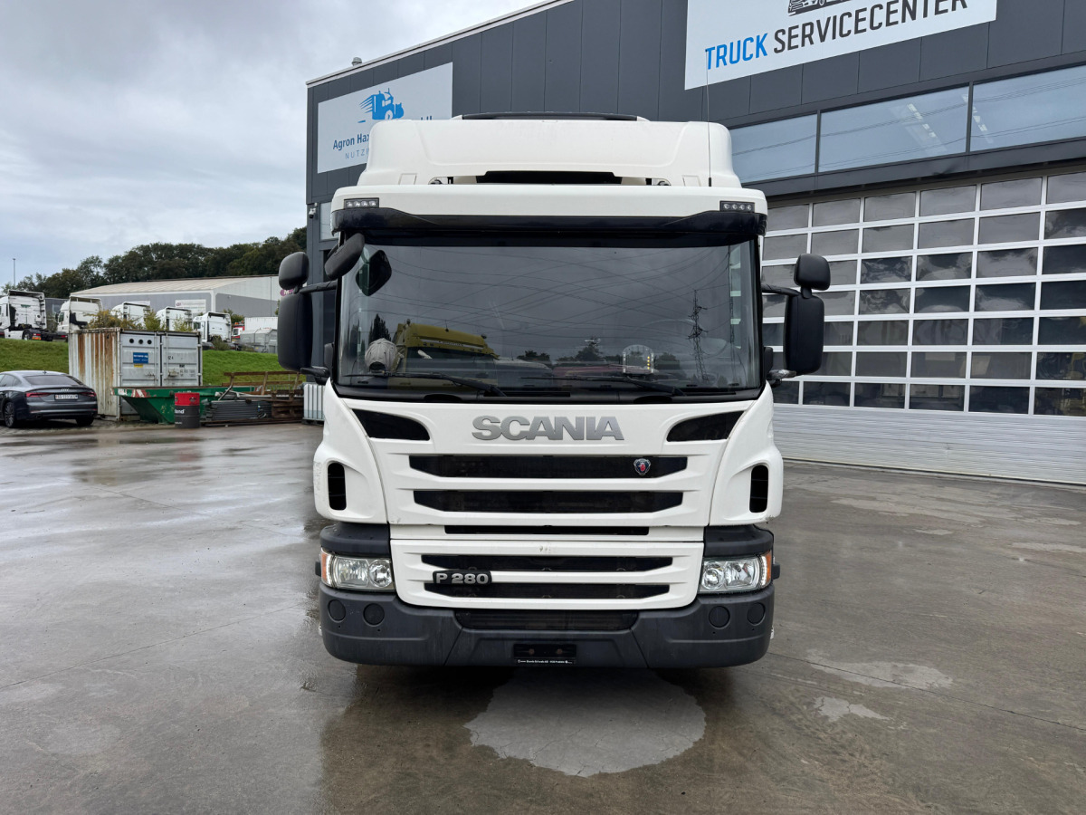 SCANIA P280 4x2 Tiefkühler Supra 750 - Refrigeraattori kuorma-auto: kuva SCANIA P280 4x2 Tiefkühler Supra 750 - Refrigeraattori kuorma-auto SCANIA P280 4x2 Tiefkühler Supra 750 - Refrigeraattori kuorma-auto: kuva SCANIA P280 4x2 Tiefkühler Supra 750 - Refrigeraattori kuorma-auto