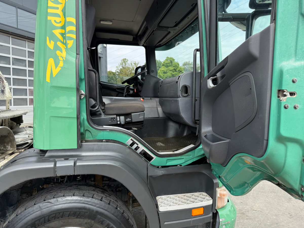 SCANIA P380 4x2 Hochmulde 7m3 - Betoniauto: kuva SCANIA P380 4x2 Hochmulde 7m3 - Betoniauto SCANIA P380 4x2 Hochmulde 7m3 - Betoniauto: kuva SCANIA P380 4x2 Hochmulde 7m3 - Betoniauto