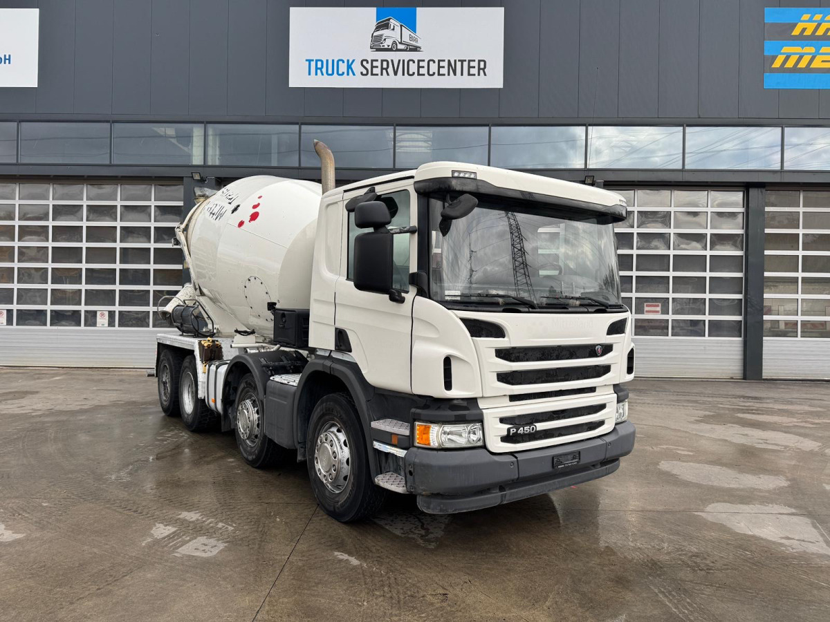 SCANIA P450 8x4 Stetter 9m3 - Betoniauto: kuva SCANIA P450 8x4 Stetter 9m3 - Betoniauto SCANIA P450 8x4 Stetter 9m3 - Betoniauto: kuva SCANIA P450 8x4 Stetter 9m3 - Betoniauto