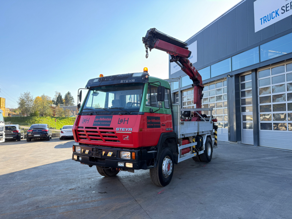 STEYR 19S360 4x4 HMF2230-7 - Nosturiauto: kuva STEYR 19S360 4x4 HMF2230-7 - Nosturiauto STEYR 19S360 4x4 HMF2230-7 - Nosturiauto: kuva STEYR 19S360 4x4 HMF2230-7 - Nosturiauto