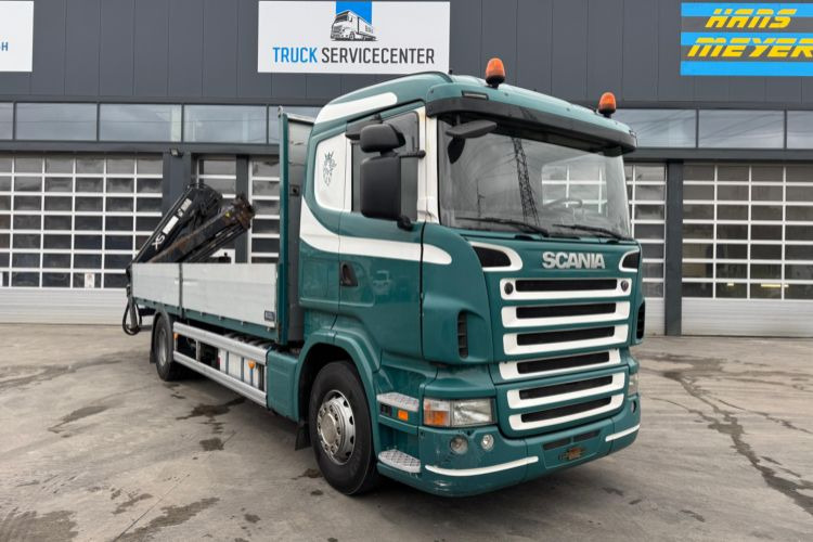 Scania R420 4x2 Hiab 122-4 - Nosturiauto: kuva Scania R420 4x2 Hiab 122-4 - Nosturiauto Scania R420 4x2 Hiab 122-4 - Nosturiauto: kuva Scania R420 4x2 Hiab 122-4 - Nosturiauto