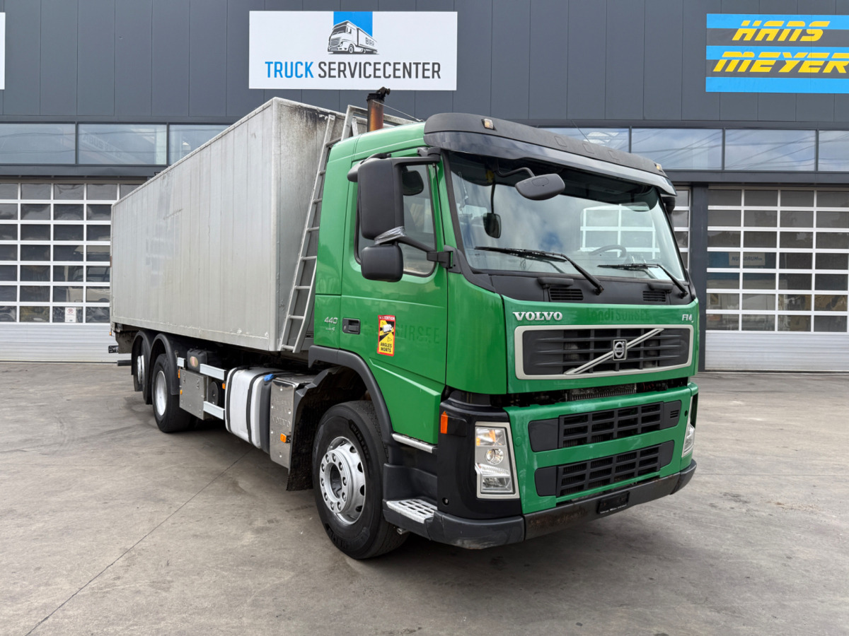 VOLVO FM-440 6x2 Getreidekipper - Kippiauto kuorma-auto: kuva VOLVO FM-440 6x2 Getreidekipper - Kippiauto kuorma-auto VOLVO FM-440 6x2 Getreidekipper - Kippiauto kuorma-auto: kuva VOLVO FM-440 6x2 Getreidekipper - Kippiauto kuorma-auto