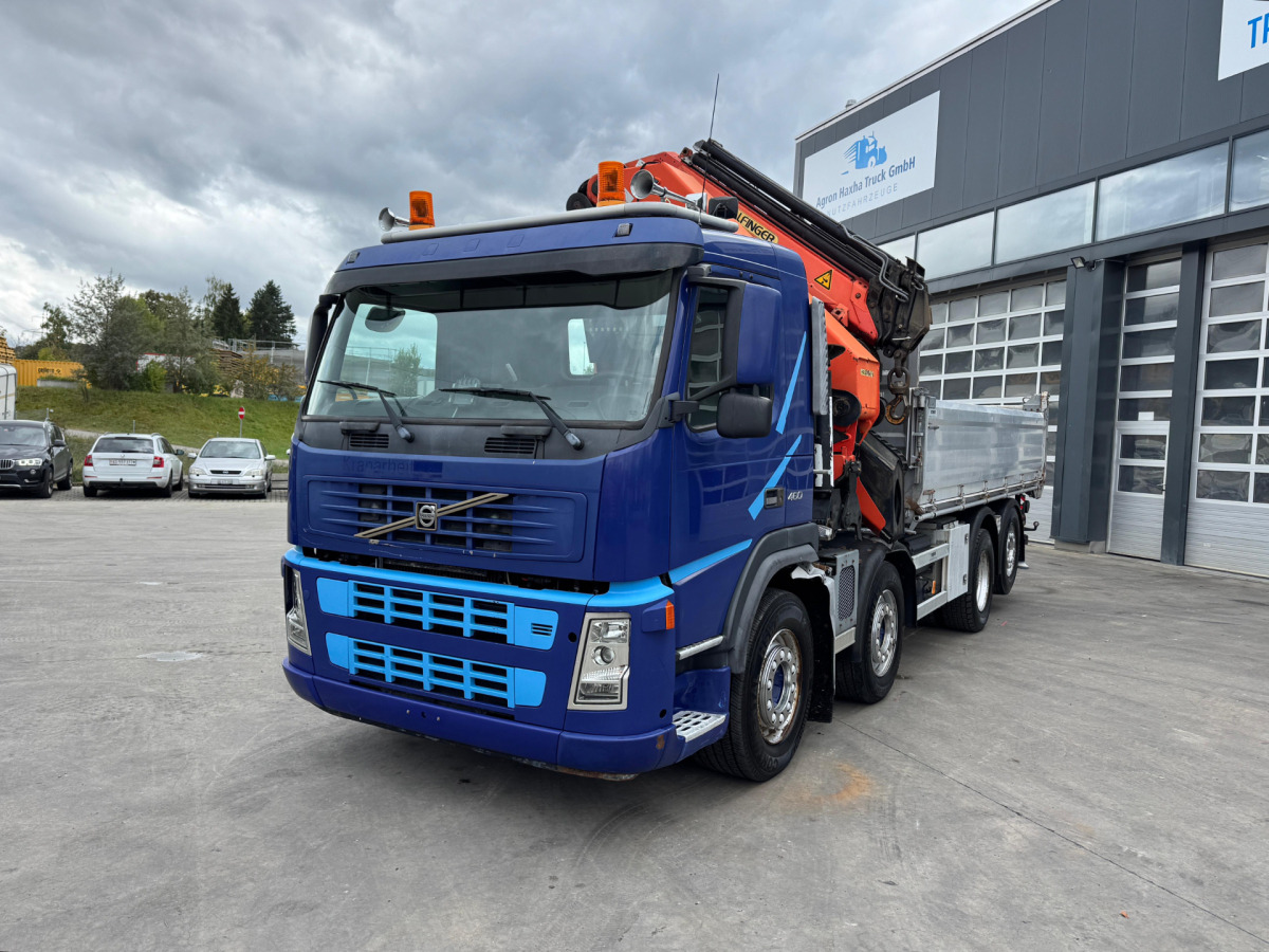 VOLVO FM-460 8x2 Palfinger PK44002 Flyjib & Seilwinde - Nosturiauto: kuva VOLVO FM-460 8x2 Palfinger PK44002 Flyjib & Seilwinde - Nosturiauto VOLVO FM-460 8x2 Palfinger PK44002 Flyjib & Seilwinde - Nosturiauto: kuva VOLVO FM-460 8x2 Palfinger PK44002 Flyjib & Seilwinde - Nosturiauto