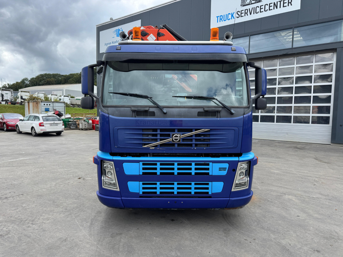 VOLVO FM-460 8x2 Palfinger PK44002 Flyjib & Seilwinde - Nosturiauto: kuva VOLVO FM-460 8x2 Palfinger PK44002 Flyjib & Seilwinde - Nosturiauto VOLVO FM-460 8x2 Palfinger PK44002 Flyjib & Seilwinde - Nosturiauto: kuva VOLVO FM-460 8x2 Palfinger PK44002 Flyjib & Seilwinde - Nosturiauto