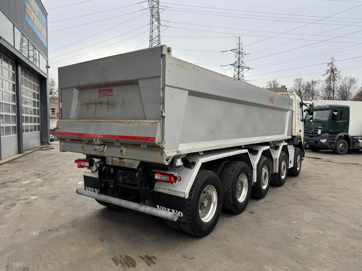 Kippiauto kuorma-auto VOLVO FMX-540 10x4 Moser 2S: kuva Kippiauto kuorma-auto VOLVO FMX-540 10x4 Moser 2S Kippiauto kuorma-auto VOLVO FMX-540 10x4 Moser 2S: kuva Kippiauto kuorma-auto VOLVO FMX-540 10x4 Moser 2S
