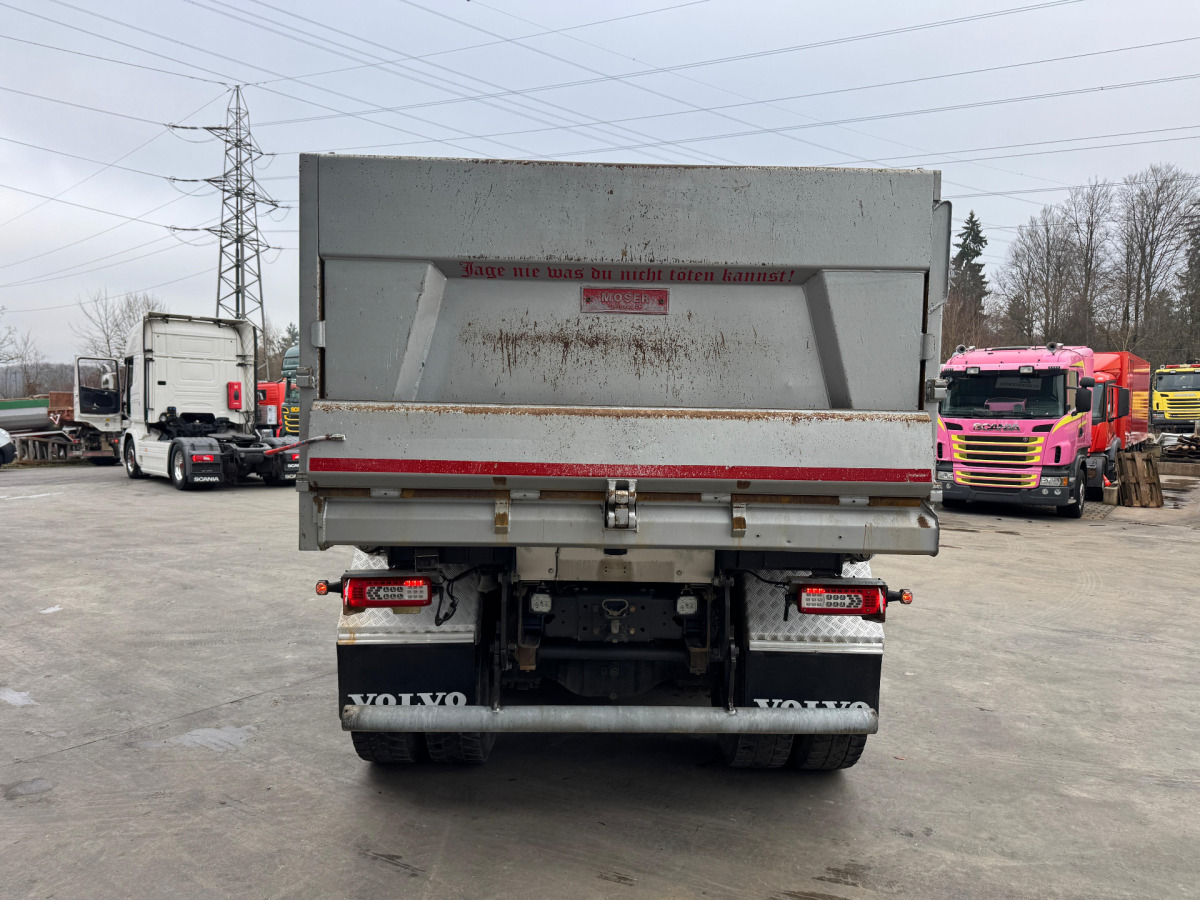 Kippiauto kuorma-auto VOLVO FMX-540 10x4 Moser 2S: kuva Kippiauto kuorma-auto VOLVO FMX-540 10x4 Moser 2S Kippiauto kuorma-auto VOLVO FMX-540 10x4 Moser 2S: kuva Kippiauto kuorma-auto VOLVO FMX-540 10x4 Moser 2S