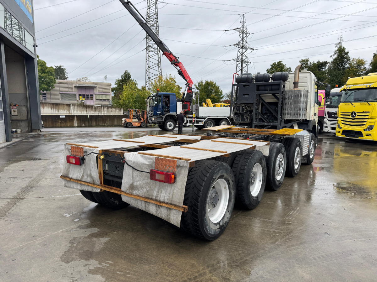 VOLVO FMX-540 10x4 - Kuorma-auto alusta: kuva VOLVO FMX-540 10x4 - Kuorma-auto alusta VOLVO FMX-540 10x4 - Kuorma-auto alusta: kuva VOLVO FMX-540 10x4 - Kuorma-auto alusta