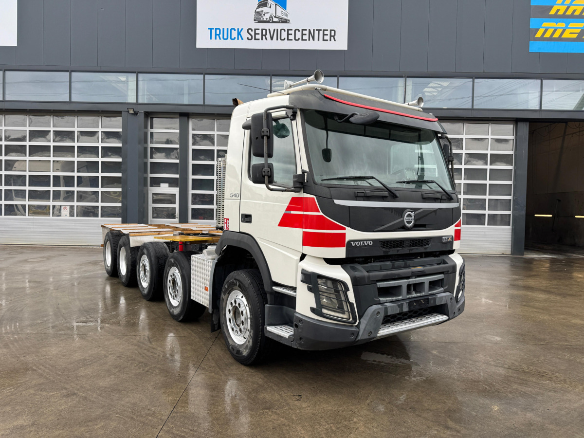 VOLVO FMX-540 10x4 - Kuorma-auto alusta: kuva VOLVO FMX-540 10x4 - Kuorma-auto alusta VOLVO FMX-540 10x4 - Kuorma-auto alusta: kuva VOLVO FMX-540 10x4 - Kuorma-auto alusta