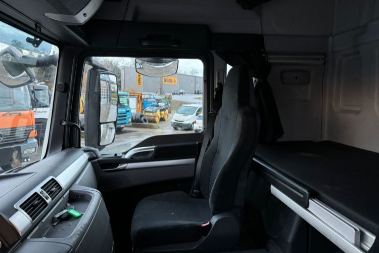 Vetopöytäauto MAN TGS 18.440 ADR Nebenabtrieb Getriebe: kuva Vetopöytäauto MAN TGS 18.440 ADR Nebenabtrieb Getriebe