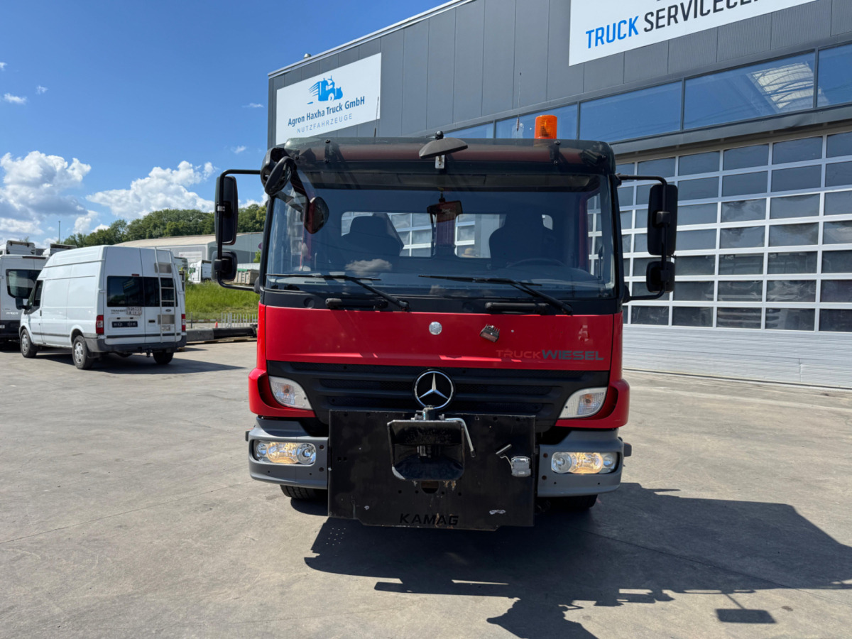 MERCEDES Kamag Truck Wiesel - Vetopöytäauto: kuva MERCEDES Kamag Truck Wiesel - Vetopöytäauto MERCEDES Kamag Truck Wiesel - Vetopöytäauto: kuva MERCEDES Kamag Truck Wiesel - Vetopöytäauto