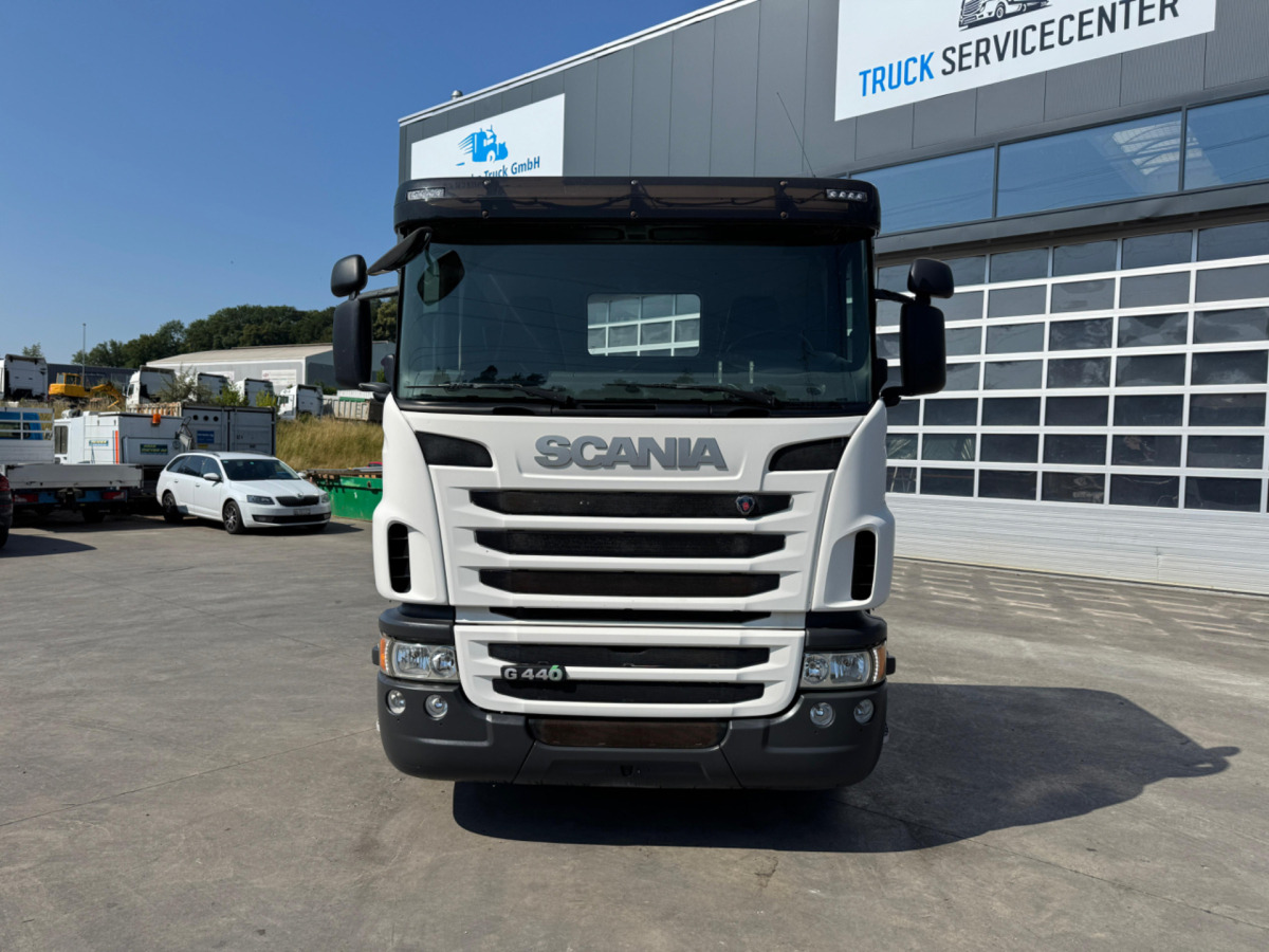 SCANIA G440 4x2 - Vetopöytäauto: kuva SCANIA G440 4x2 - Vetopöytäauto SCANIA G440 4x2 - Vetopöytäauto: kuva SCANIA G440 4x2 - Vetopöytäauto