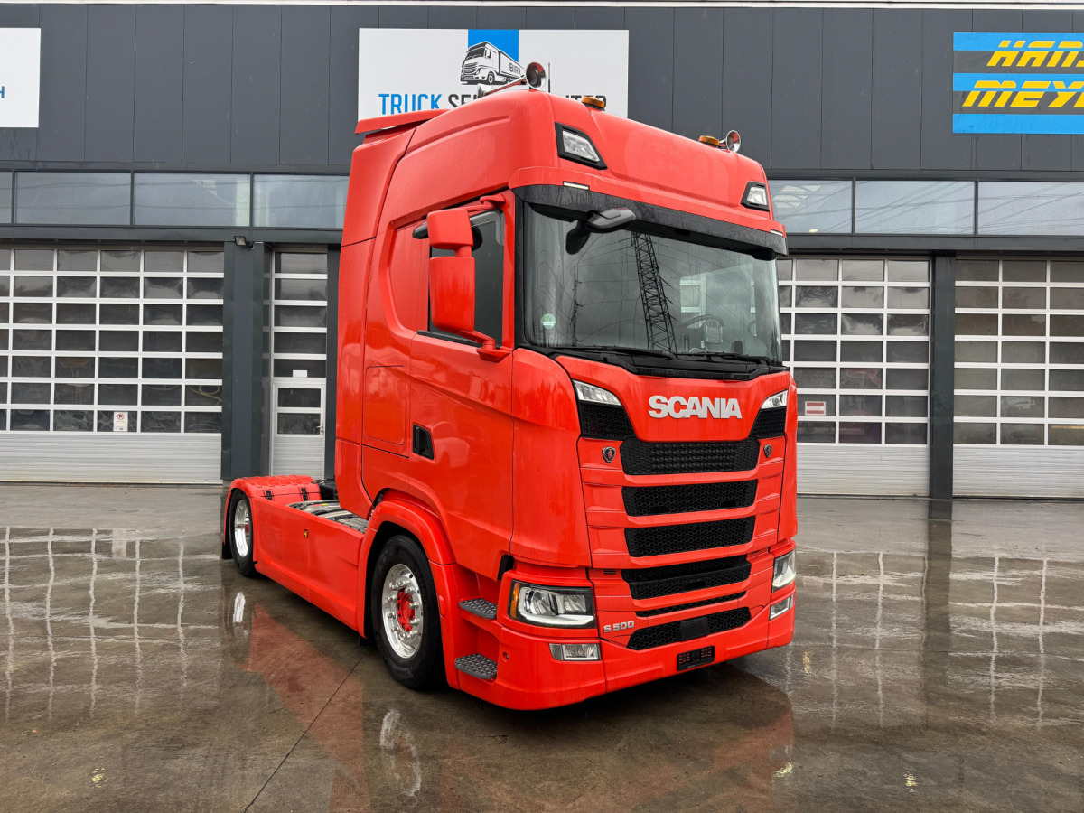 SCANIA S500 4x2 2 Tank 1000L - Vetopöytäauto: kuva SCANIA S500 4x2 2 Tank 1000L - Vetopöytäauto SCANIA S500 4x2 2 Tank 1000L - Vetopöytäauto: kuva SCANIA S500 4x2 2 Tank 1000L - Vetopöytäauto