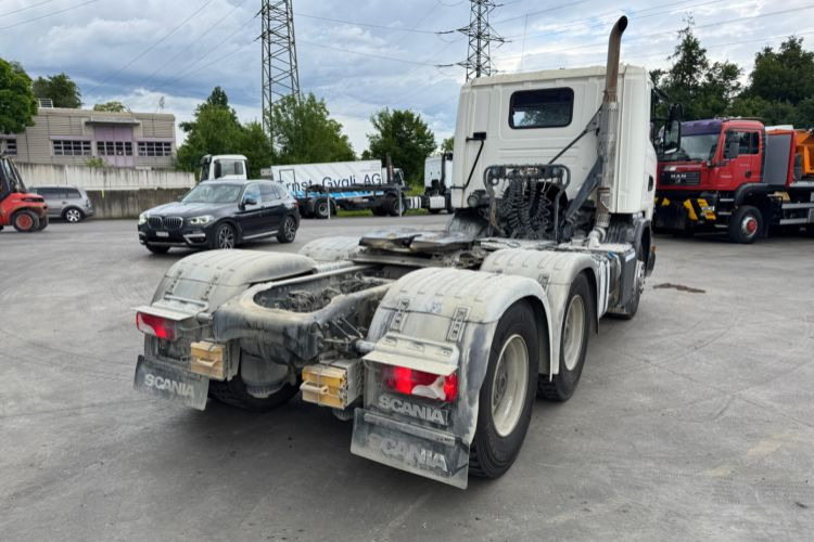 Scania G490 6x4 Kippauflieger - Vetopöytäauto: kuva Scania G490 6x4 Kippauflieger - Vetopöytäauto Scania G490 6x4 Kippauflieger - Vetopöytäauto: kuva Scania G490 6x4 Kippauflieger - Vetopöytäauto