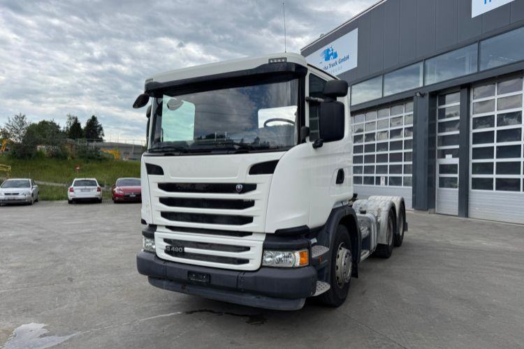 Scania G490 6x4 Kippauflieger - Vetopöytäauto: kuva Scania G490 6x4 Kippauflieger - Vetopöytäauto Scania G490 6x4 Kippauflieger - Vetopöytäauto: kuva Scania G490 6x4 Kippauflieger - Vetopöytäauto