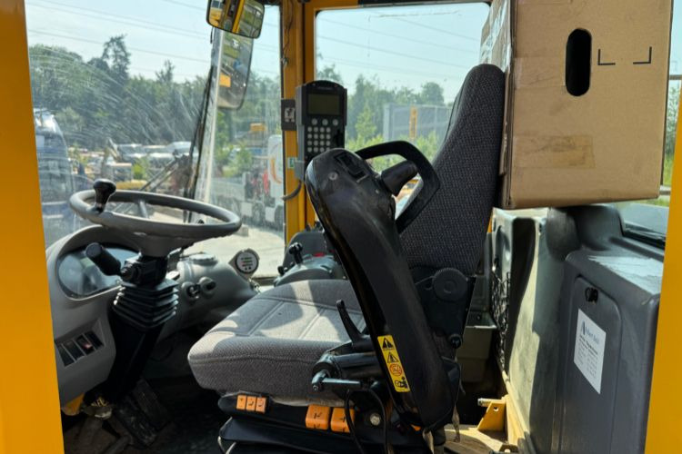 Pyöräkuormaaja Volvo L150E: kuva Pyöräkuormaaja Volvo L150E