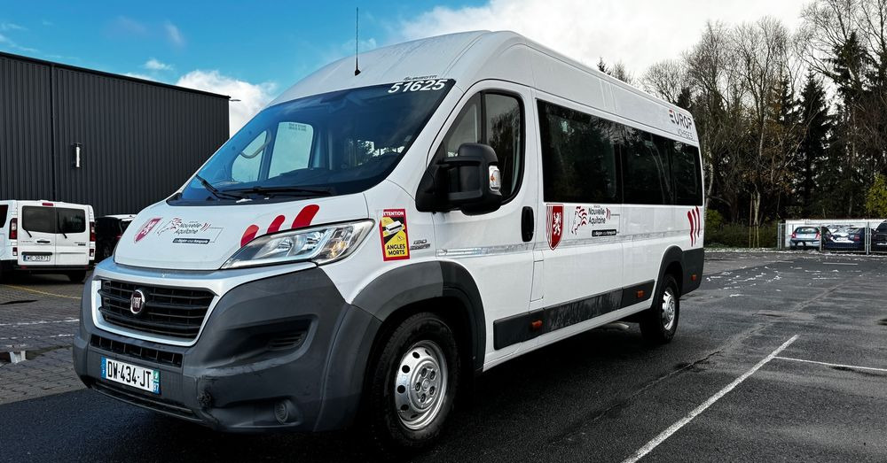 Fiat Ducato / 17 miejsc / EURO 6/ IGŁA !!!/ Cena:74000 zł netto - Minibussi, Pikkubussi: kuva Fiat Ducato / 17 miejsc / EURO 6/ IGŁA !!!/ Cena:74000 zł netto - Minibussi, Pikkubussi Fiat Ducato / 17 miejsc / EURO 6/ IGŁA !!!/ Cena:74000 zł netto - Minibussi, Pikkubussi: kuva Fiat Ducato / 17 miejsc / EURO 6/ IGŁA !!!/ Cena:74000 zł netto - Minibussi, Pikkubussi