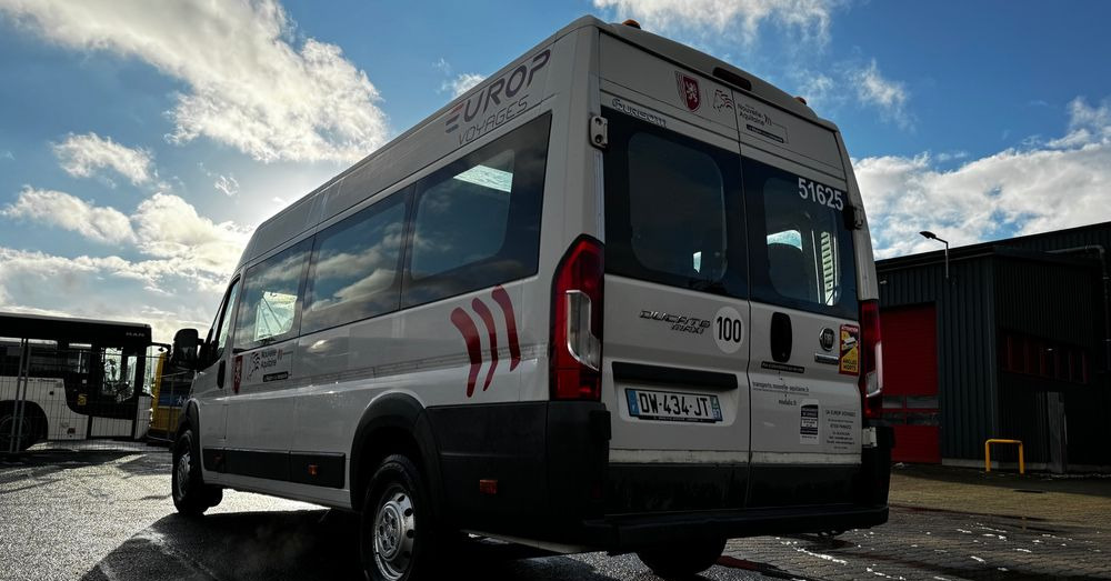 Fiat Ducato / 17 miejsc / EURO 6/ IGŁA !!!/ Cena:74000 zł netto - Minibussi, Pikkubussi: kuva Fiat Ducato / 17 miejsc / EURO 6/ IGŁA !!!/ Cena:74000 zł netto - Minibussi, Pikkubussi Fiat Ducato / 17 miejsc / EURO 6/ IGŁA !!!/ Cena:74000 zł netto - Minibussi, Pikkubussi: kuva Fiat Ducato / 17 miejsc / EURO 6/ IGŁA !!!/ Cena:74000 zł netto - Minibussi, Pikkubussi