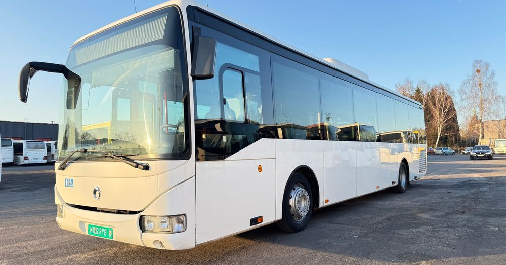 Irisbus Crossway LE / KLIMA / automat / 45 foteli / niskowejściowy / Cena: 115000zł netto - Linja-auto: kuva Irisbus Crossway LE / KLIMA / automat / 45 foteli / niskowejściowy / Cena: 115000zł netto - Linja-auto Irisbus Crossway LE / KLIMA / automat / 45 foteli / niskowejściowy / Cena: 115000zł netto - Linja-auto: kuva Irisbus Crossway LE / KLIMA / automat / 45 foteli / niskowejściowy / Cena: 115000zł netto - Linja-auto