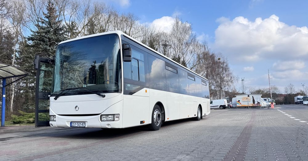 Irisbus Crossway LE / Manualna skrzynia biegów / 36 miejsc / niskowejściowy / Cena: 62000zł netto - Linja-auto: kuva Irisbus Crossway LE / Manualna skrzynia biegów / 36 miejsc / niskowejściowy / Cena: 62000zł netto - Linja-auto Irisbus Crossway LE / Manualna skrzynia biegów / 36 miejsc / niskowejściowy / Cena: 62000zł netto - Linja-auto: kuva Irisbus Crossway LE / Manualna skrzynia biegów / 36 miejsc / niskowejściowy / Cena: 62000zł netto - Linja-auto