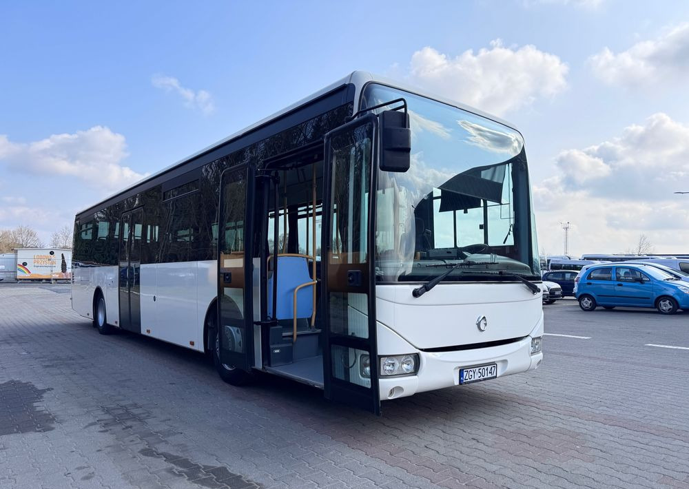 Irisbus Crossway LE / Manualna skrzynia biegów / 36 miejsc / niskowejściowy / Cena: 62000zł netto - Linja-auto: kuva Irisbus Crossway LE / Manualna skrzynia biegów / 36 miejsc / niskowejściowy / Cena: 62000zł netto - Linja-auto Irisbus Crossway LE / Manualna skrzynia biegów / 36 miejsc / niskowejściowy / Cena: 62000zł netto - Linja-auto: kuva Irisbus Crossway LE / Manualna skrzynia biegów / 36 miejsc / niskowejściowy / Cena: 62000zł netto - Linja-auto