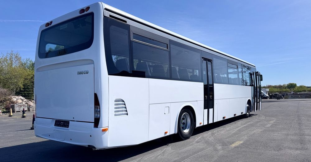 Irisbus Recreo Crosway / 63+1 miejsc/ silnik iveco cursor8 / CENA: 49000zł netto - Linja-auto: kuva Irisbus Recreo Crosway / 63+1 miejsc/ silnik iveco cursor8 / CENA: 49000zł netto - Linja-auto Irisbus Recreo Crosway / 63+1 miejsc/ silnik iveco cursor8 / CENA: 49000zł netto - Linja-auto: kuva Irisbus Recreo Crosway / 63+1 miejsc/ silnik iveco cursor8 / CENA: 49000zł netto - Linja-auto
