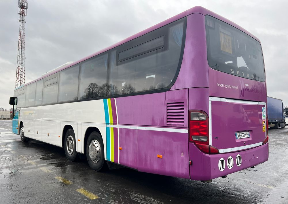 Setra 417 UL / Manual / klima / winda / 55 miejsc / CENA:194000zł netto - Linja-auto: kuva Setra 417 UL / Manual / klima / winda / 55 miejsc / CENA:194000zł netto - Linja-auto Setra 417 UL / Manual / klima / winda / 55 miejsc / CENA:194000zł netto - Linja-auto: kuva Setra 417 UL / Manual / klima / winda / 55 miejsc / CENA:194000zł netto - Linja-auto