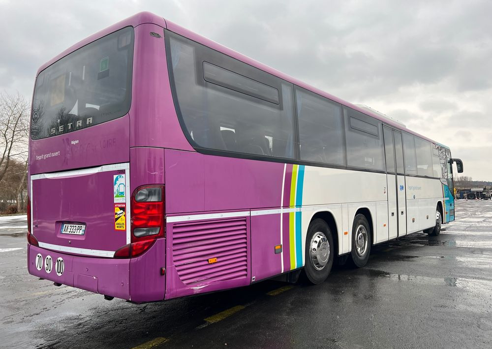Setra 417 UL / Manual / klima / winda / 55 miejsc / CENA:194000zł netto - Linja-auto: kuva Setra 417 UL / Manual / klima / winda / 55 miejsc / CENA:194000zł netto - Linja-auto Setra 417 UL / Manual / klima / winda / 55 miejsc / CENA:194000zł netto - Linja-auto: kuva Setra 417 UL / Manual / klima / winda / 55 miejsc / CENA:194000zł netto - Linja-auto
