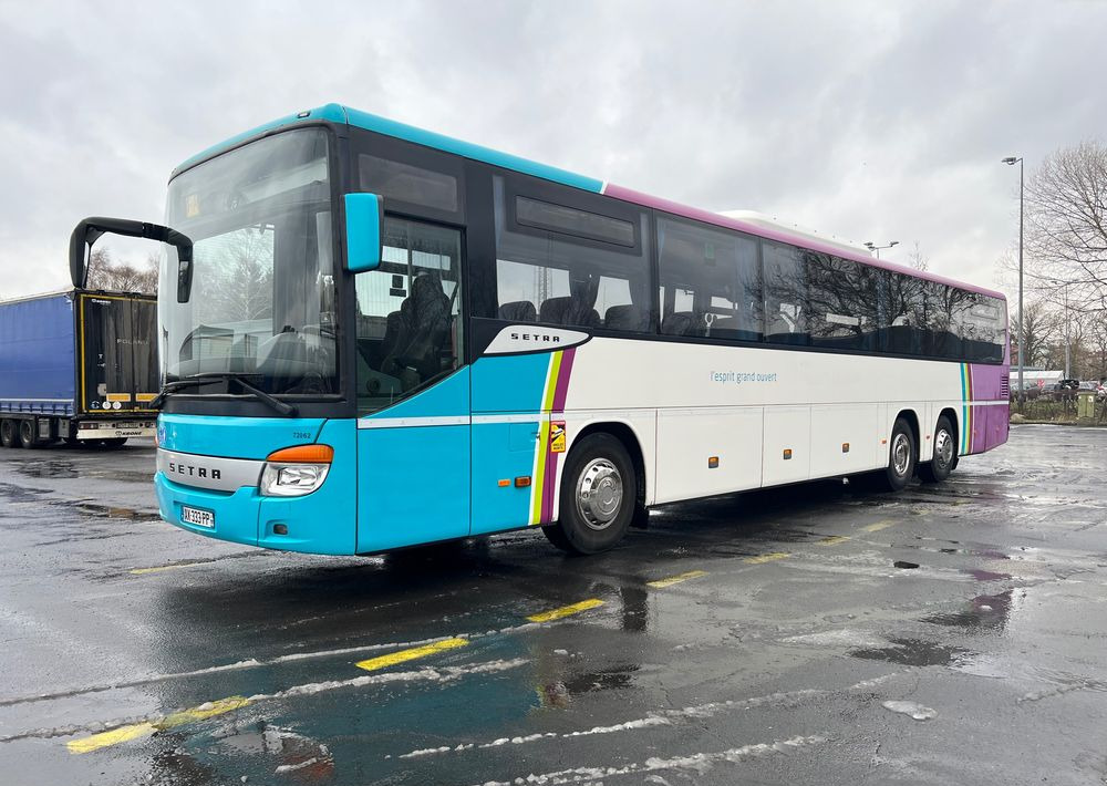 Setra 417 UL / Manual / klima / winda / 55 miejsc / CENA:194000zł netto - Linja-auto: kuva Setra 417 UL / Manual / klima / winda / 55 miejsc / CENA:194000zł netto - Linja-auto Setra 417 UL / Manual / klima / winda / 55 miejsc / CENA:194000zł netto - Linja-auto: kuva Setra 417 UL / Manual / klima / winda / 55 miejsc / CENA:194000zł netto - Linja-auto