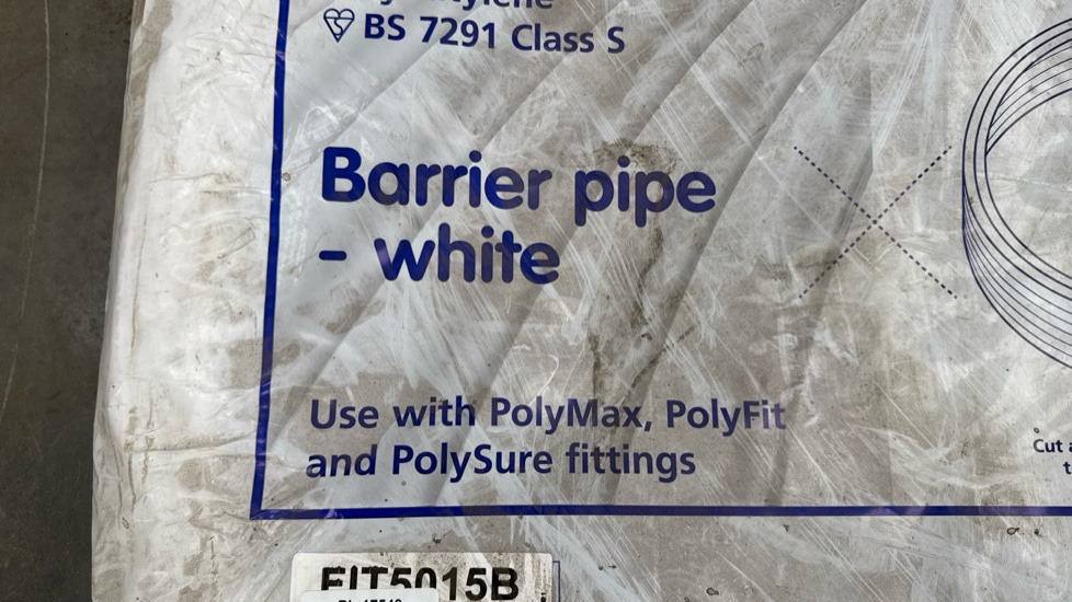 BARRIER COIL (WHITE) 15MM X 50M - Työkalu/ Laitteet: kuva BARRIER COIL (WHITE) 15MM X 50M - Työkalu/ Laitteet BARRIER COIL (WHITE) 15MM X 50M - Työkalu/ Laitteet: kuva BARRIER COIL (WHITE) 15MM X 50M - Työkalu/ Laitteet