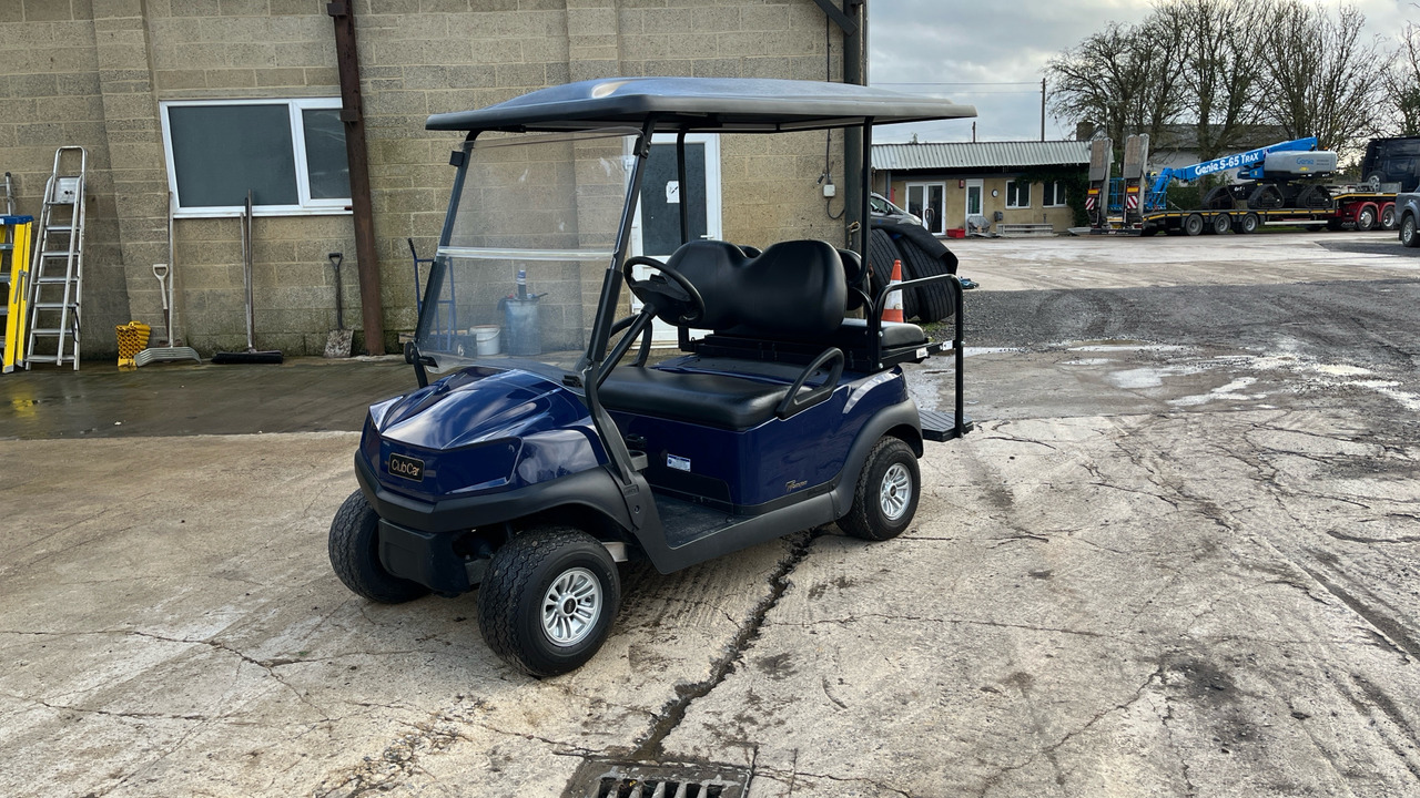 BRADSHAW CLUB CAR - Golfauto: kuva BRADSHAW CLUB CAR - Golfauto BRADSHAW CLUB CAR - Golfauto: kuva BRADSHAW CLUB CAR - Golfauto