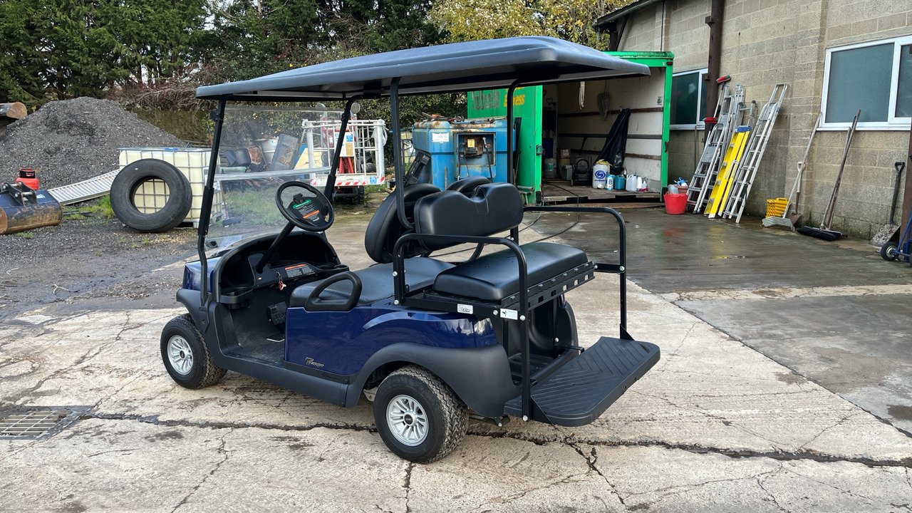 BRADSHAW CLUB CAR - Golfauto: kuva BRADSHAW CLUB CAR - Golfauto BRADSHAW CLUB CAR - Golfauto: kuva BRADSHAW CLUB CAR - Golfauto