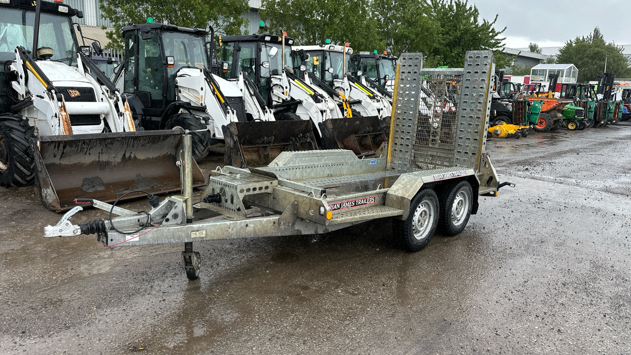 BRIAN JAMES T02T CARGO DIGGER PLANT TRAILER - Rakennustarvikkeet: kuva BRIAN JAMES T02T CARGO DIGGER PLANT TRAILER - Rakennustarvikkeet BRIAN JAMES T02T CARGO DIGGER PLANT TRAILER - Rakennustarvikkeet: kuva BRIAN JAMES T02T CARGO DIGGER PLANT TRAILER - Rakennustarvikkeet