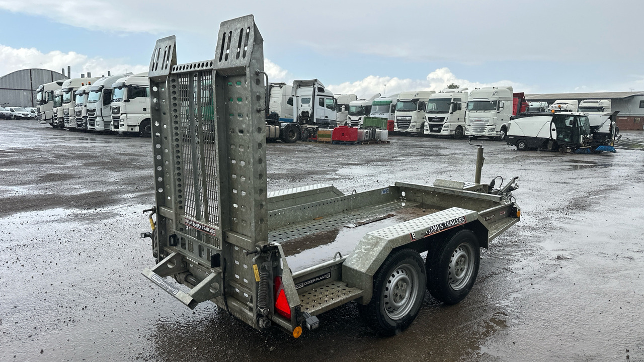 BRIAN JAMES T02T CARGO DIGGER PLANT TRAILER - Rakennustarvikkeet: kuva BRIAN JAMES T02T CARGO DIGGER PLANT TRAILER - Rakennustarvikkeet BRIAN JAMES T02T CARGO DIGGER PLANT TRAILER - Rakennustarvikkeet: kuva BRIAN JAMES T02T CARGO DIGGER PLANT TRAILER - Rakennustarvikkeet
