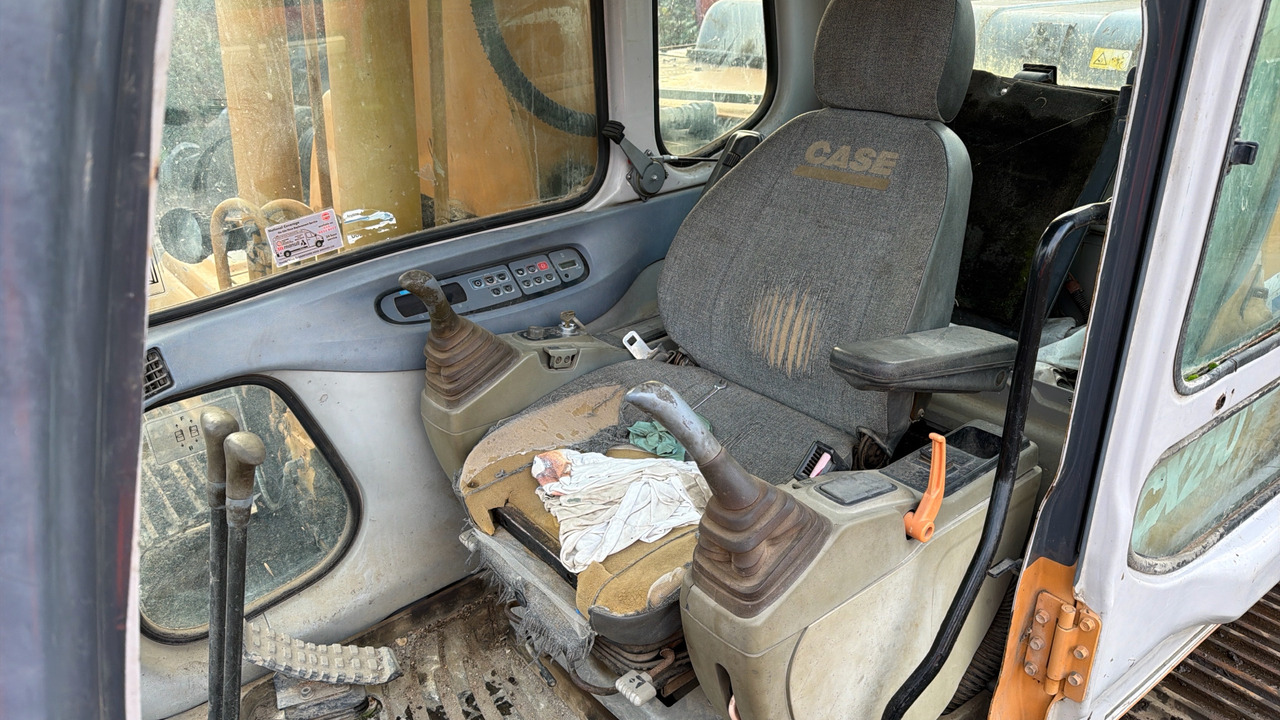 CASE CX210 - Telakaivukone: kuva CASE CX210 - Telakaivukone CASE CX210 - Telakaivukone: kuva CASE CX210 - Telakaivukone