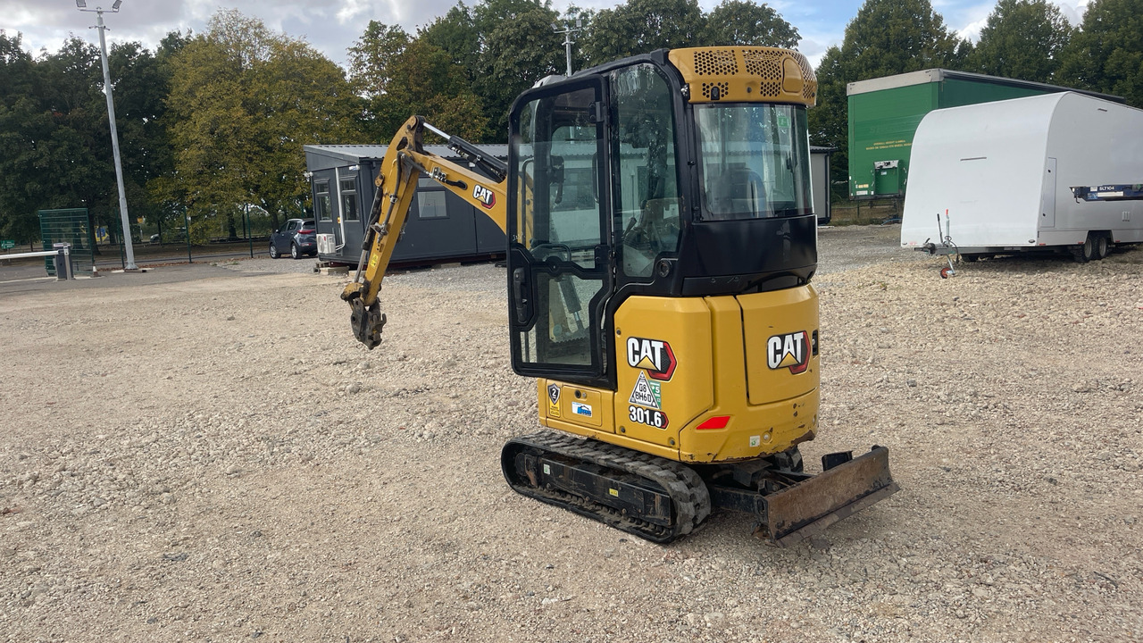 CATERPILLAR 301.6 - Minikuormaaja: kuva CATERPILLAR 301.6 - Minikuormaaja CATERPILLAR 301.6 - Minikuormaaja: kuva CATERPILLAR 301.6 - Minikuormaaja