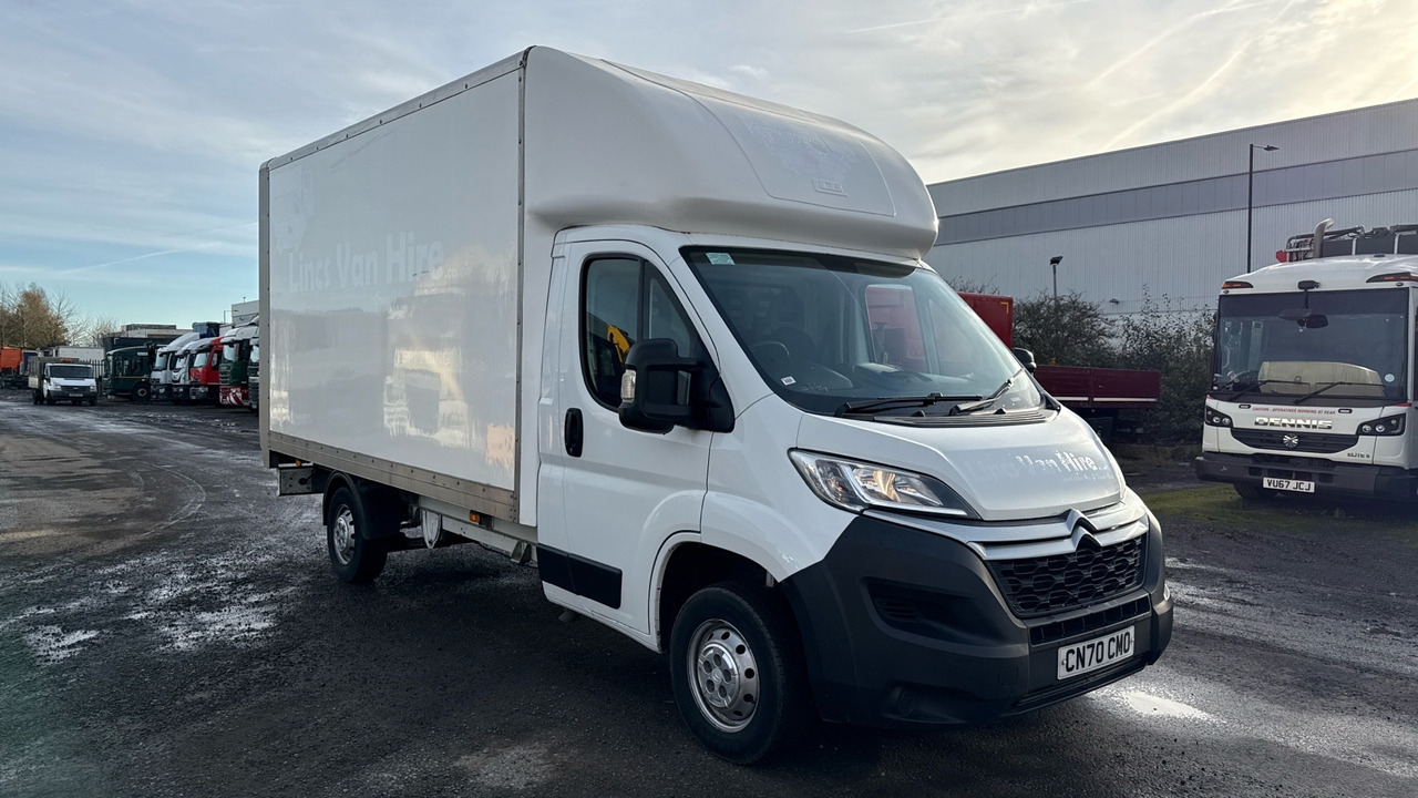 CITROEN RELAY 35 2.2 BlueHDi 140ps - Jakeluauto: kuva CITROEN RELAY 35 2.2 BlueHDi 140ps - Jakeluauto CITROEN RELAY 35 2.2 BlueHDi 140ps - Jakeluauto: kuva CITROEN RELAY 35 2.2 BlueHDi 140ps - Jakeluauto